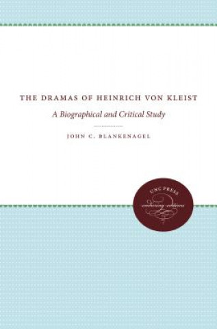 Dramas of Heinrich von Kleist