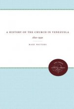 History of the Church in Venezuela