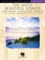 Most Beautiful Songs for Easy Classical Piano