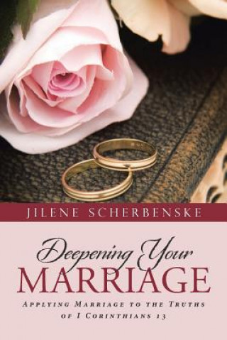 Deepening Your Marriage
