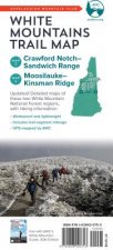 AMC White Mountains Trail Maps 3-4: Crawford Notch-Sandwich Range and Moosilauke-Kinsman