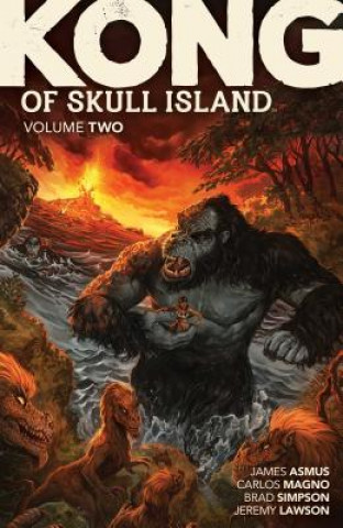 Kong of Skull Island Vol. 2