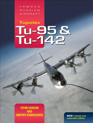 Tupolev Tu-95 and Tu-142