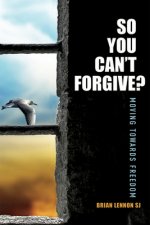So You Can't Forgive?