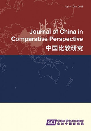 Journal of China in Comparative Perspective Vol. 4, 2018