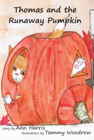 THOMAS & THE RUNAWAY PUMPKIN