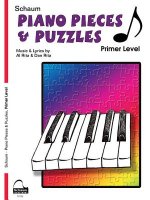 PIANO PIECES & PUZZLES
