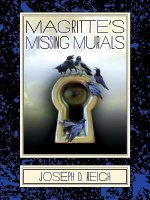 Magritte's Missing Murals