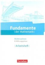 Mathematik Sekundarstufe II Einführungsphase. Arbeitsheft Niedersachsen
