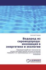 Vodorod iz serovodoroda: innovaciya v jenergetike i jekologii