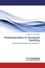 Professionalism in Preschool Teaching