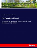 Patentee's Manual