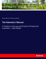 Patentee's Manual