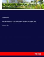 rules of practice in the civil courts of record of the state of Texas