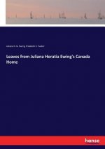 Leaves from Juliana Horatia Ewing's Canada Home