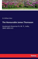 Honourable James Thomason