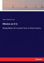 Mexico as it is