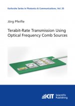 Terabit-Rate Transmission Using Optical Frequency Comb Sources