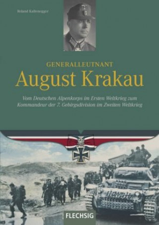 Generalleutnant August Krakau