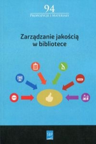 Zarzadzanie jakoscia w bibliotece