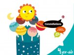 Constellations - 4 years. Look and see