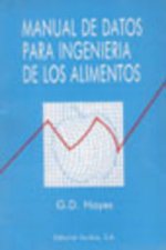 Manual de datos para ingeniería de los alimentos