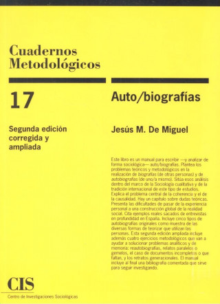 Auto/biografías