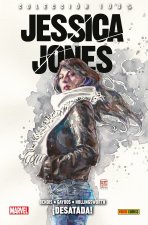 Jessica Jones. Desatada