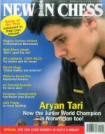 New in Chess Magazine 2017/8: Read by Club Players in 116 Countries