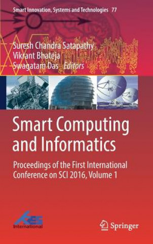 Smart Computing and Informatics