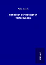 Handbuch der Deutschen Verfassungen