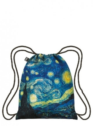 LOQI Backpack VAN GOGH Starry Night