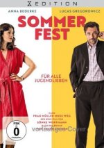 Sommerfest, 1 DVD