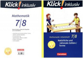 Klick! inklusiv - Mathematik - 7./8. Schuljahr