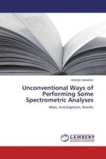 Unconventional Ways of Performing Some Spectrometric Analyses