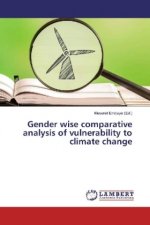 Gender wise comparative analysis of vulnerability to climate change