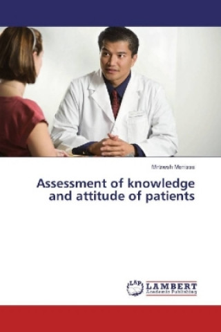 Assessment of knowledge and attitude of patients