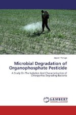 Microbial Degradation of Organophosphate Pesticide