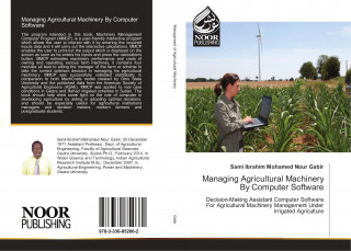 Managing Agricultural Machinery By Computer Software