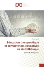 Education thérapeutique et compétences éducatives en kinésithérapie