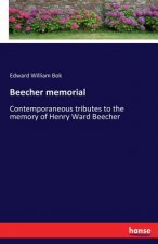 Beecher memorial