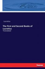 First and Second Books of Lucretius