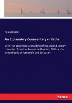 Explanatory Commentary on Esther