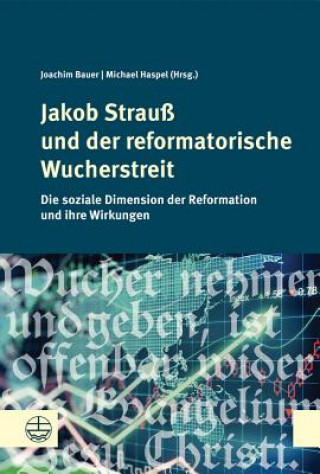 Jakob Strauß und der reformatorische Wucherstreit