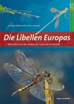 Die Libellen Europas