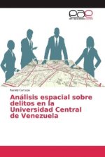 Análisis espacial sobre delitos en la Universidad Central de Venezuela