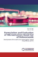 Formulation and Evaluation of Microemulsion Based Gel of Ketoconazole