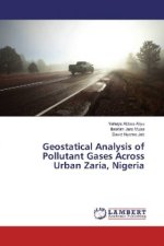 Geostatical Analysis of Pollutant Gases Across Urban Zaria, Nigeria