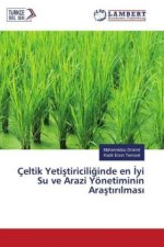 Çeltik Yetistiriciliginde en yi Su ve Arazi Yönetiminin Arast r lmas