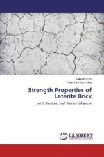 Strength Properties of Laterite Brick